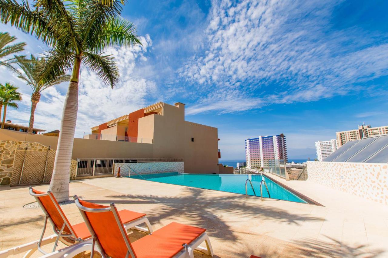 Cozy Apartment Playa Paraiso - Tenesol Rentals Exterior foto