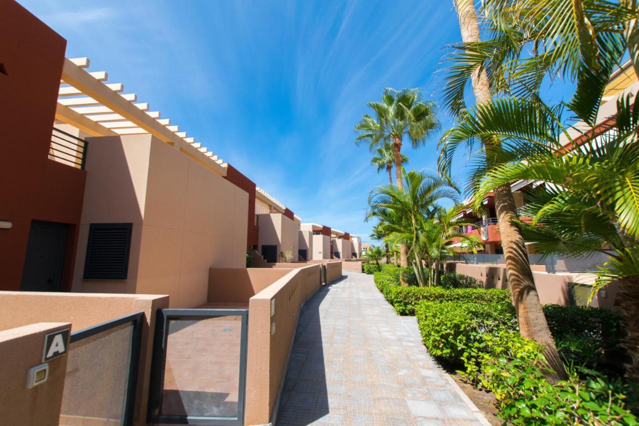 Cozy Apartment Playa Paraiso - Tenesol Rentals Exterior foto