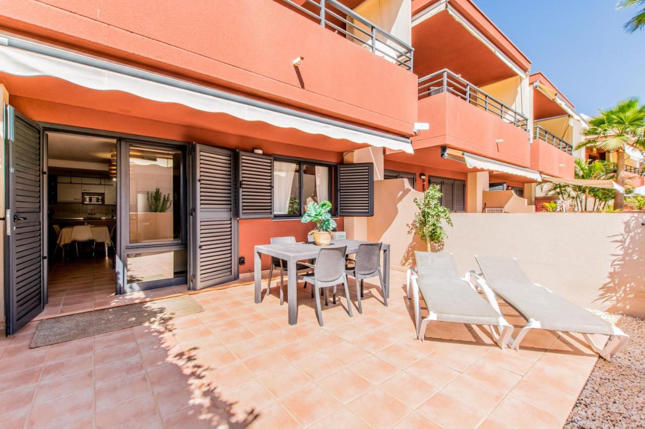 Cozy Apartment Playa Paraiso - Tenesol Rentals Exterior foto