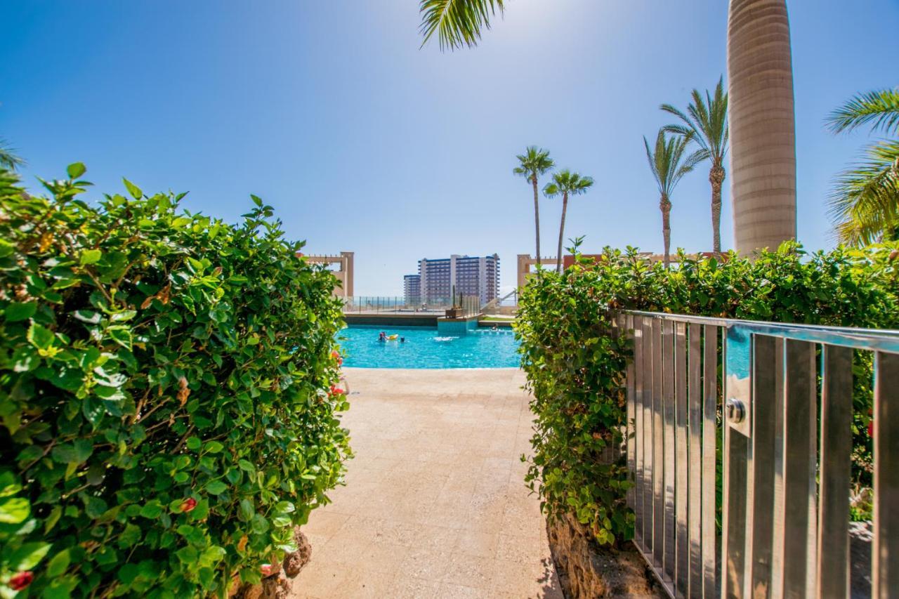 Cozy Apartment Playa Paraiso - Tenesol Rentals Exterior foto