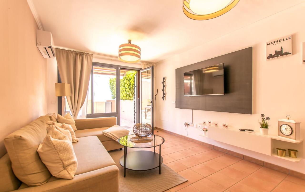 Cozy Apartment Playa Paraiso - Tenesol Rentals Exterior foto