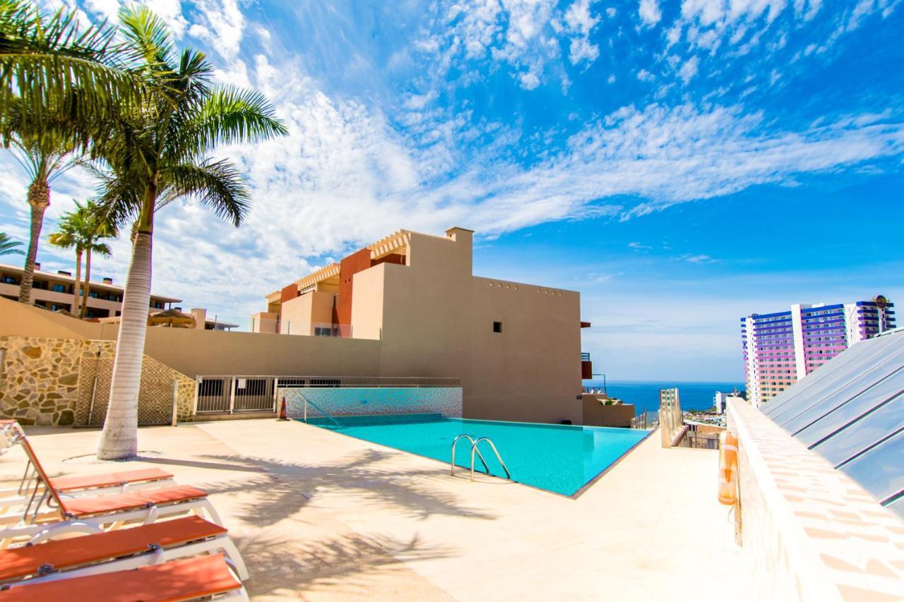 Cozy Apartment Playa Paraiso - Tenesol Rentals Exterior foto